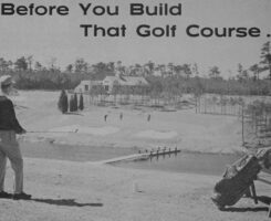 Photo: Golfdom Files