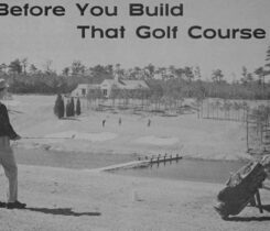 Photo: Golfdom Files