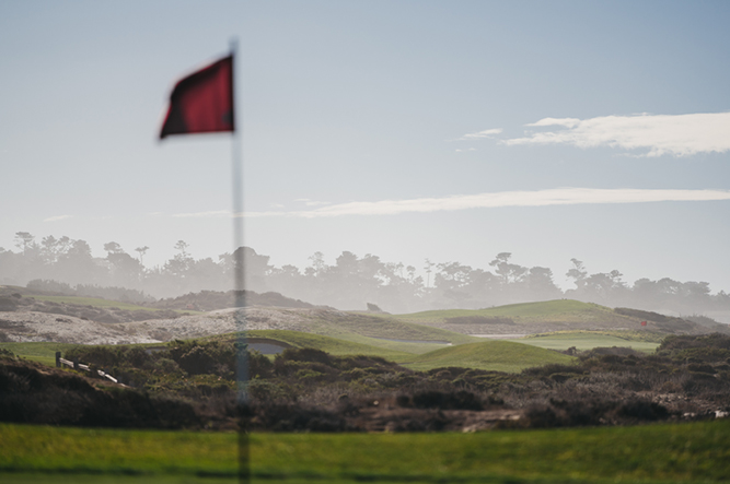 Spanish Bay (Photo: Pebble Beach Company)