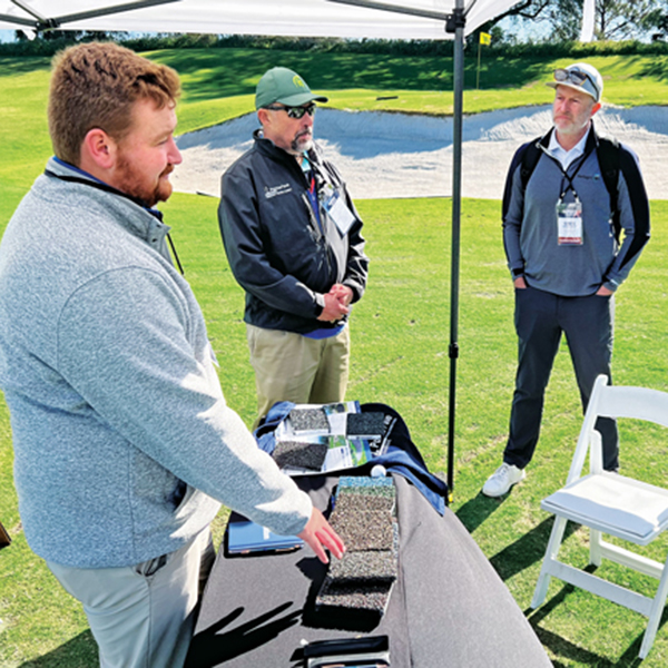 Photo: Golfdom staff