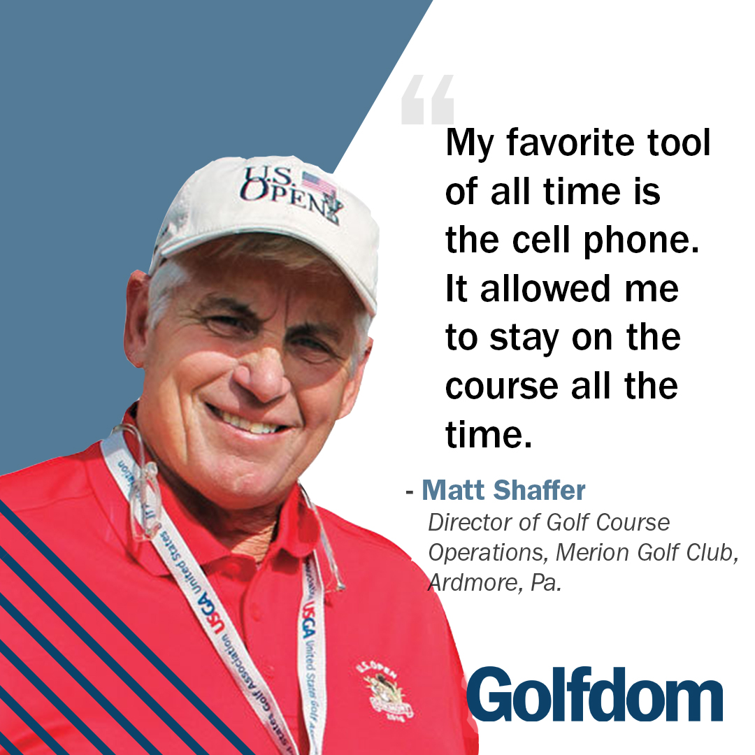 Graphic: Golfdom staff