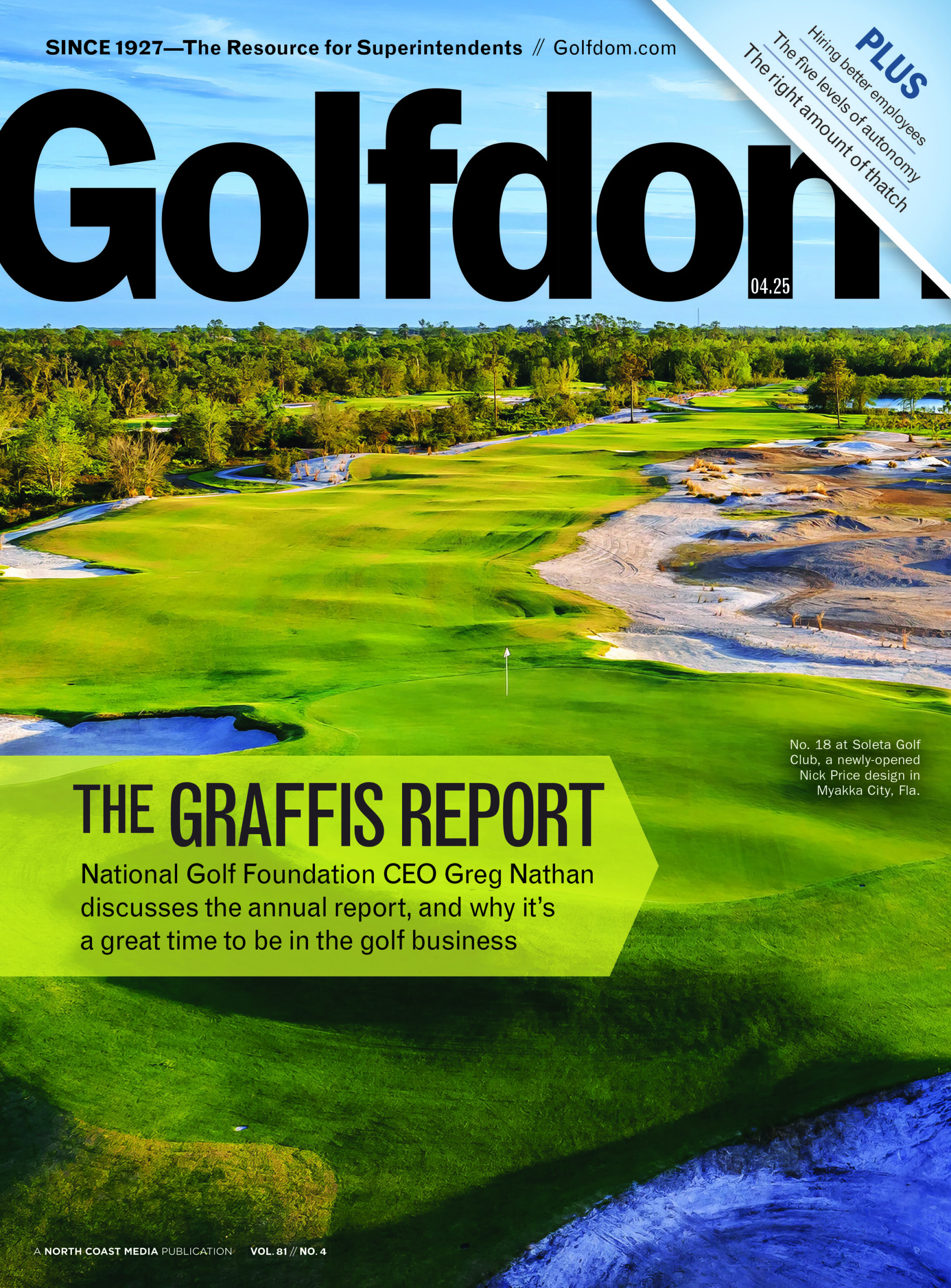 COVER PHOTO BY: PATRICK J. KOENIG