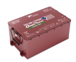 Photo: Trojan Battery Company