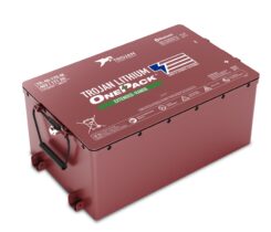 Photo: Trojan Battery Company