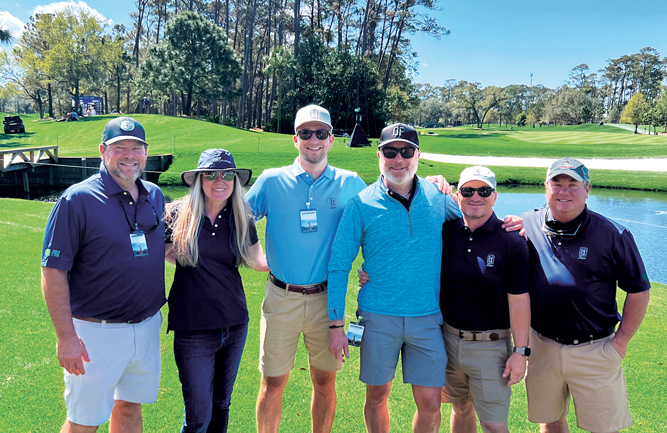Photo: Golfdom staff