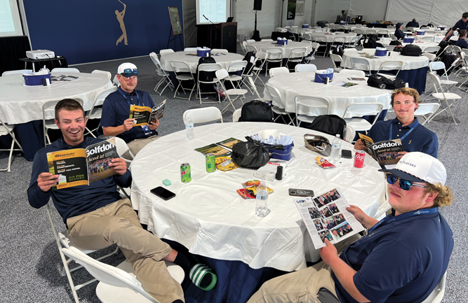 Photo: Golfdom staff