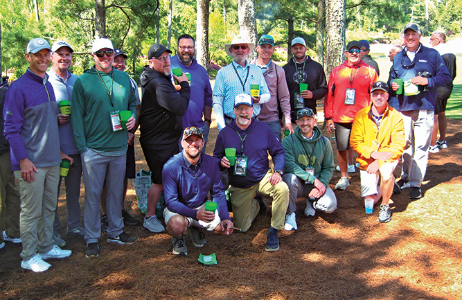 Photo: Golfdom staff