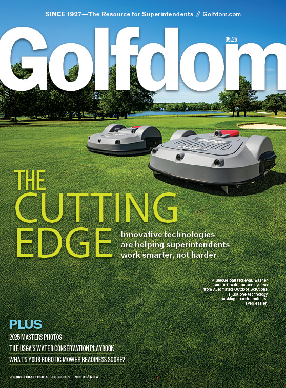 Cover Photo: Automated Outdoor Solutions