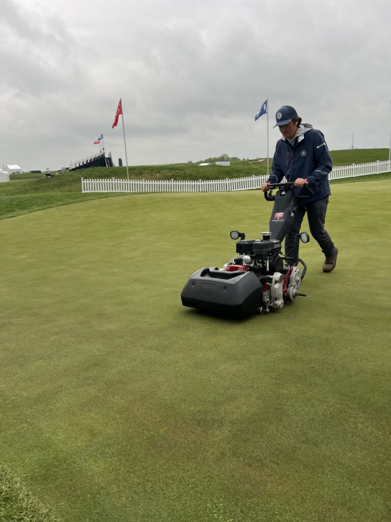 (Photo: Golfdom staff)
