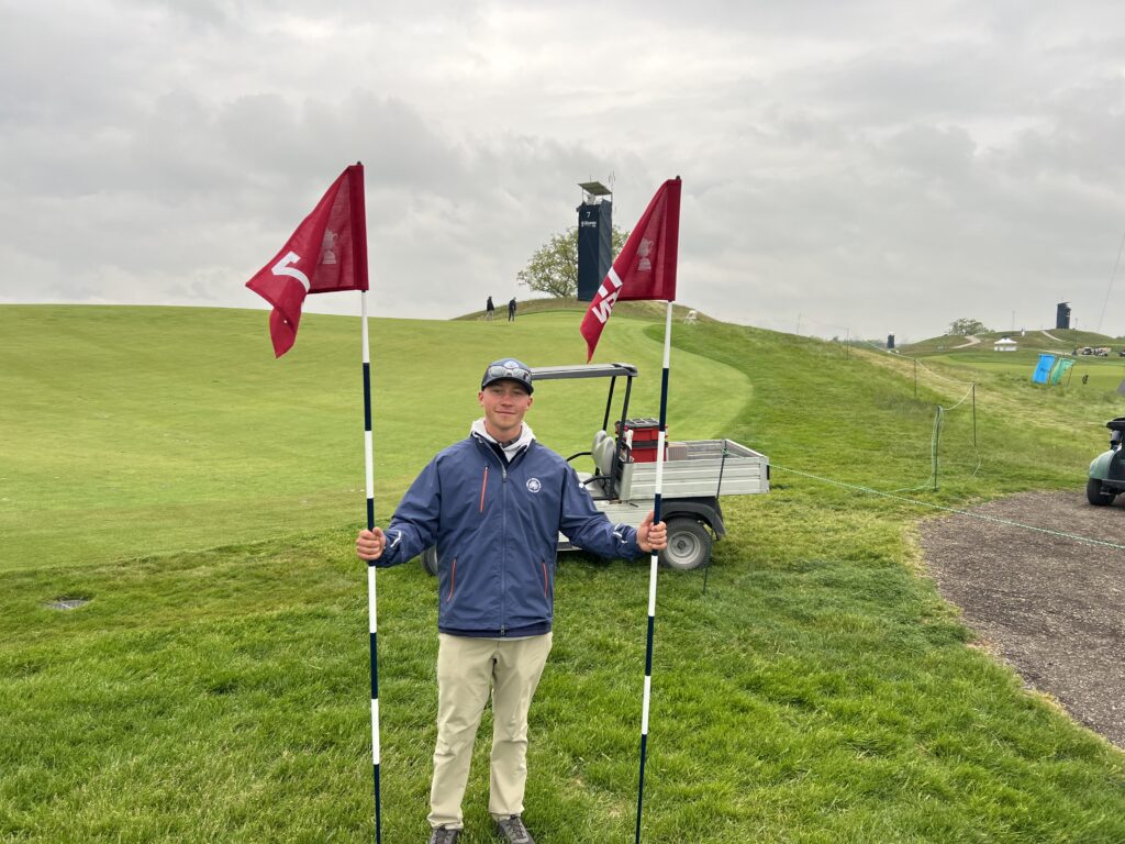 (Photo: Golfdom staff)
