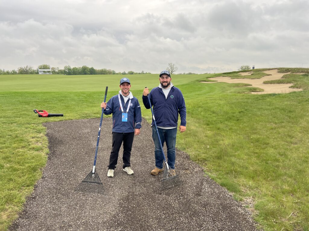 (Photo: Golfdom staff)