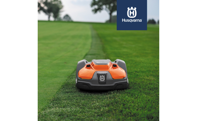 Photo: Husqvarna