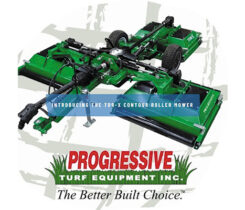 Photo: Progressive Turf Equipment
