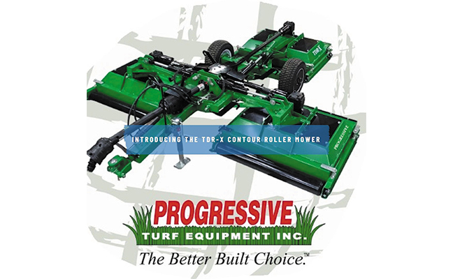 Photo: Progressive Turf Equipment