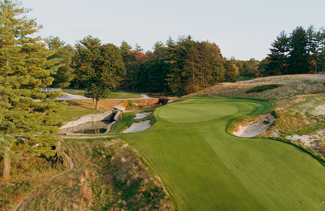 Par-3 14th Hole (Photo: Escalante Golf)