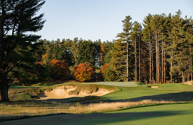 Par-3 16th Hole (Photo: Escalante Golf)