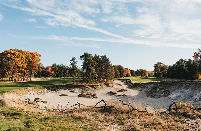 The Quarry Feature at The Pines Course (Photo: Escalante Golf)