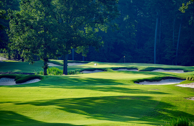 Photo: Woodlake Country Club