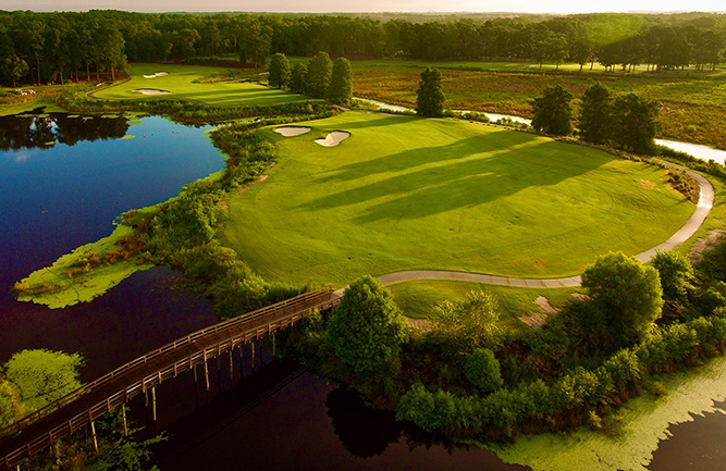 Photo: Woodlake Country Club