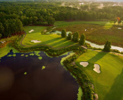 Photo: Woodlake Country Club