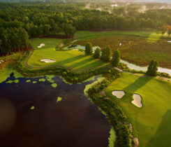 Photo: Woodlake Country Club