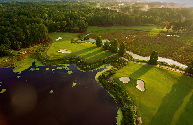 Photo: Woodlake Country Club