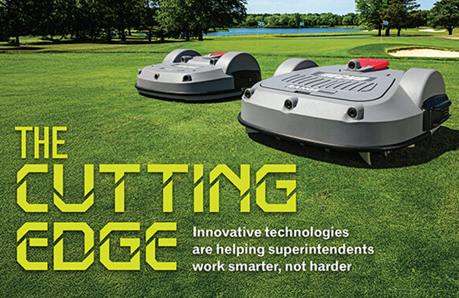 Photo: Automated Outdoor Solutions