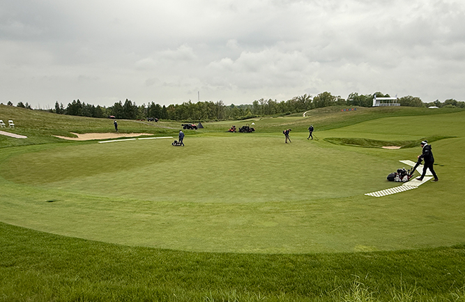 Photo: Golfdom staff
