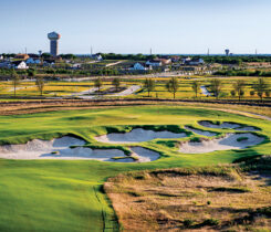 Fields Ranch East will host five PGA Championships over the next 10 years, including the PGA Championship in 2027 and 2034, the Senior PGA Championship in 2029 and the KPMG Women’s PGA Championship in both 2025 and 2031. (Photo: Fields Ranch/Omni PGA Frisco)