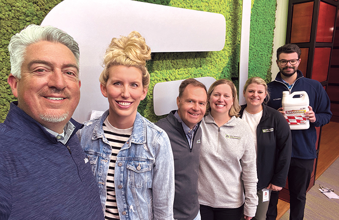 Photo: Golfdom staff