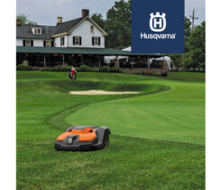 Photo: Husqvarna