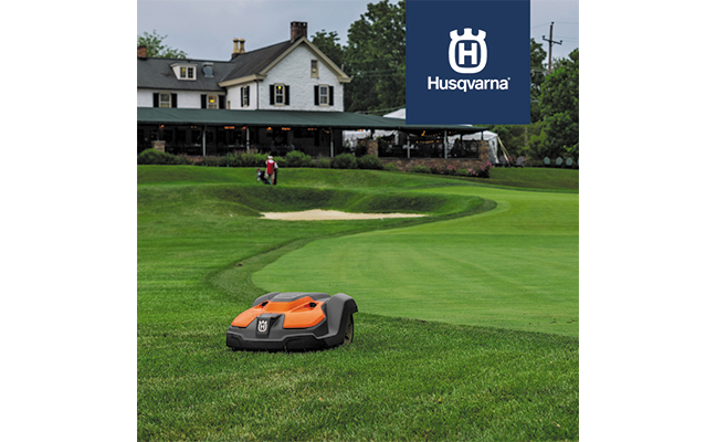 Photo: Husqvarna