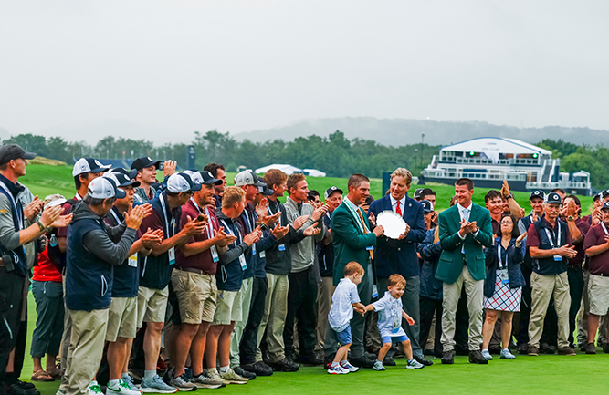 Photo: USGA