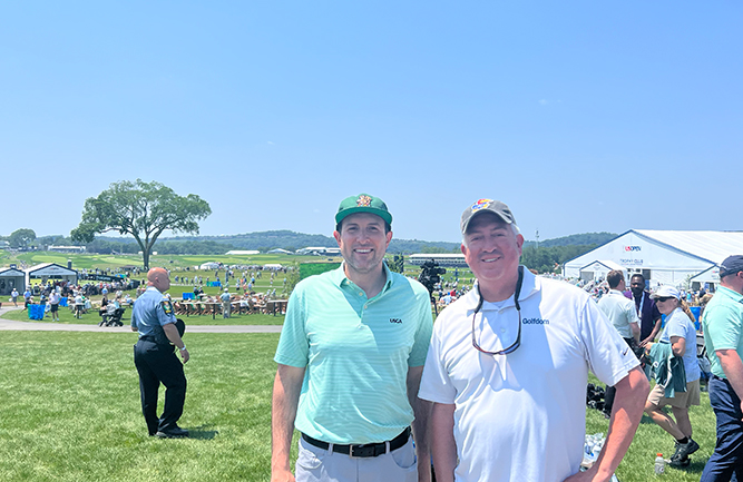 (Photo: Golfdom staff)