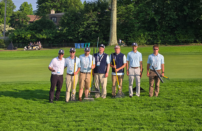 (Photo: Golfdom staff)