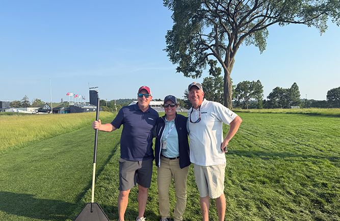 (Photo: Golfdom staff)