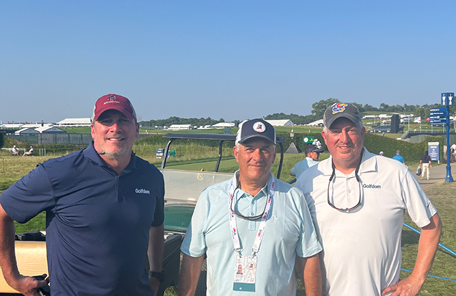 (Photo: Golfdom staff)