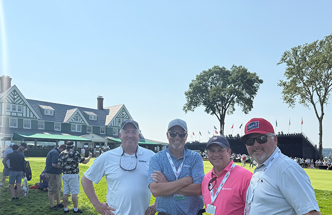 (Photo: Golfdom staff)