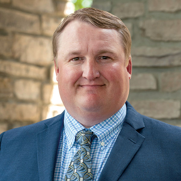 Joe Rolstad, director of golf course operations