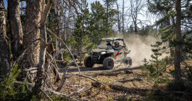 Photo: Polaris