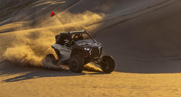 Photo: Polaris