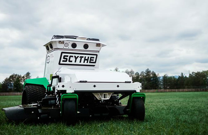 Photo: Scythe Robotics