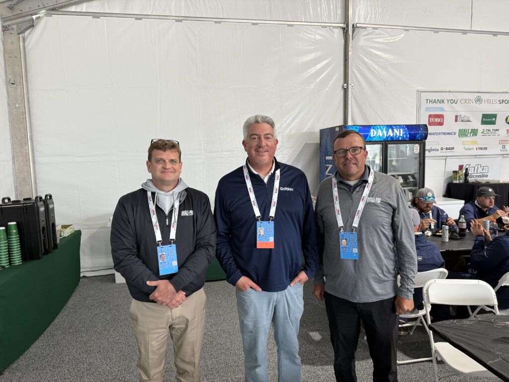 Photo: Golfdom staff