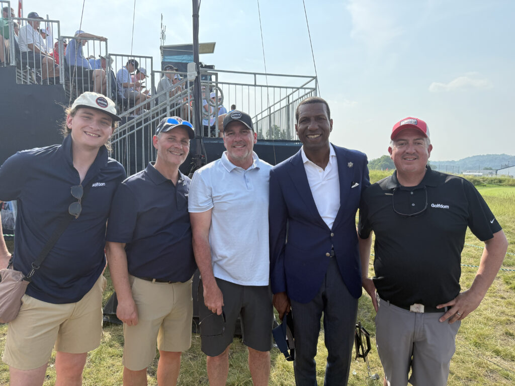 Photo: Golfdom staff
