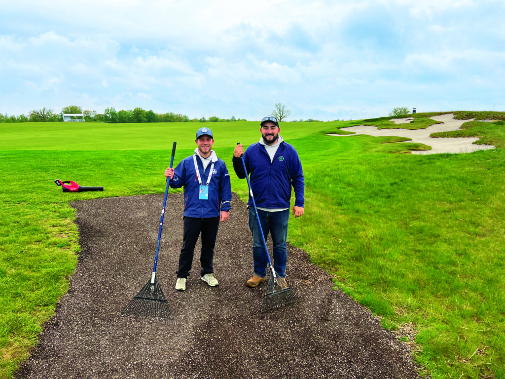 Photo: Golfdom staff