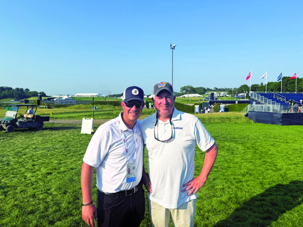 Photo: Golfdom staff