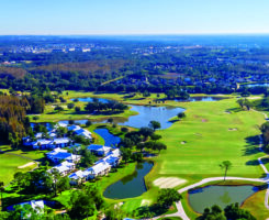Upgrades at Saddlebrook are part of a larger plan to renovate the entire resort, including the pools and outdoor areas. (Photo: Courtesy of Troon)