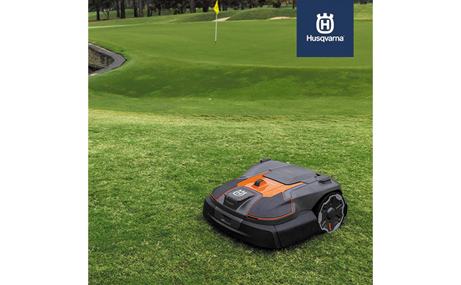 Photo: Husqvarna