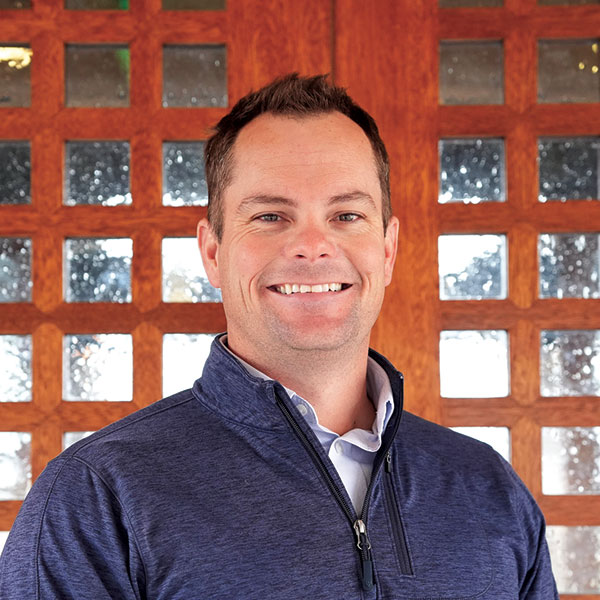 Matt Gourlay, CGCS, MG