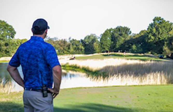 Photo: GCSAA